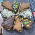 Cooksnap dari Bunda Luqman's Kitchen untuk resep Donat Labu Kuning