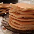Enikő Elek Cooksnap-ja, amikor elkészítette a(z) Amerikai palacsinta receptet.