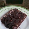 Cooksnap dari Finia untuk resep Shiny fudgy brownies