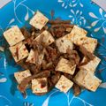 Claire Hung 的 麻婆豆腐 cooksnap