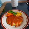Cooksnap dari Triana untuk resep Steak Tempe menu diet