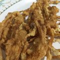 Cooksnap dari ditarts untuk resep Jamur enoki crispy