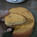 Cooksnap dari Yenny Alexander untuk resep Perdana Bolu Jadul (2 telor)