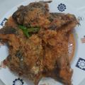 Cooksnap dari Aziezah untuk resep Ikan Nila Bumbu Kuning
