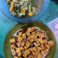 Cooksnap dari Febri Fani untuk resep 308. OREK TEMPE BASAH BUMBU ULEK
