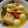 Cooksnap dari Purwanti untuk resep Opor Tahu Telur Puyuh