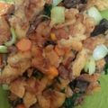 Cooksnap dari Desyana Wulandari untuk resep Capcay Goreng Jawa