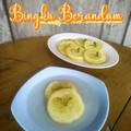 Cooksnap dari Rizky Alfadina untuk resep Bingka Berandam