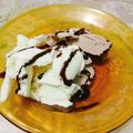 Cooksnap dari dewifitriayu untuk resep Homemade Eskrim Durian