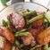 Cooksnap dari Dini Nurfadilah untuk resep Tumis Kentang Buncis Pedas #BikinRamadanBerkesan