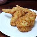 Cooksnap dari Siti Khumairah Aisyah untuk resep Fried Chicken Ala KFC