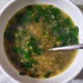 Cooksnap dari Rifqiyati Akib untuk resep Sayur kacang hijau + daun kelor sederhana