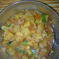 Cooksnap dari Yessy Elanda untuk resep KikiL bumbu kuning ekstra pedas