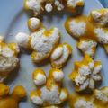 Cooksnap dari Bunda Naura untuk resep Putu Ayu Labu Kuning