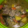 Cooksnap dari Nur afriani hasanah untuk resep Sup Ayam Kampung