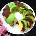 Cooksnap dari Vay Kitchen untuk resep Bolu Kukus Marmer (3 Telur)