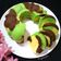 Cooksnap dari Vay Kitchen untuk resep Bolu Kukus Marmer (3 Telur)