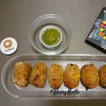 Jasmin Motta _ #BeingMotta's cooksnap of when they made Peppery Cheese Corn Rolls.