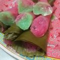 Cooksnap dari Ria riery Mulyanti untuk resep Kue Clorot Semangka 🍉