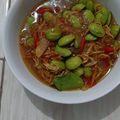 Cooksnap dari eva untuk resep Sambal Petai Teri Medan