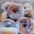 El cooksnap de Xoana Villalba cuando hizo Bolas de fraile o rosquilla si le hacemos un agujerito.