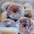 El cooksnap de Xoana Villalba cuando hizo Bolas de fraile o rosquilla si le hacemos un agujerito.