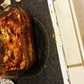 OreoTooPretty's cooksnap of when they made Lasagna.