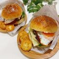 みぃぃちゃま's cooksnap of when they made HB✿アメリカンハンバーガーバンズ.