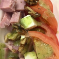 El cooksnap de arodsot cuando hizo Ensalada rápida.