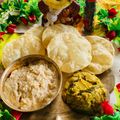 Mallika Biswas's cooksnap of when they made লুচি (Luchi Recipe In Bengali).