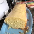 El cooksnap de Alexa cuando hizo Budín de limón, con yogurt🍋🍋🍋.