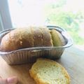 รูป Cooksnap ของ Nantiya Suprakarn เมื่อเขาทำ Ketogenic almond bread
