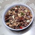 Cooksnap dari Febriani Fatma Nasution untuk resep Beef Stroganoff