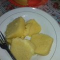 Cooksnap dari Shariefa Aini untuk resep Bolu Ubi Kayu Simple Anti Gagal