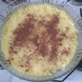 El cooksnap de peralser cuando hizo Postre Casancrem.