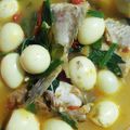 Cooksnap dari farizcha on untuk resep Kerapu Kuah Asam Kemangi