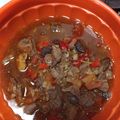 Cooksnap dari dinda wulansari untuk resep Hati ampla kuah asam manis