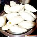  ~Sushma Mishra Home Chef का कुकस्नैप जब उन्होंने दाल का पीठा (dal ka peetha recipe in Hindi) बनाया था।