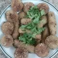 صورة من رورا غانم، شاركها بعد تجربة وصفة كفتة البطاطس الرهيبة