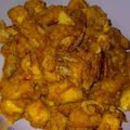 Cooksnap dari Habibah Sihab untuk resep Tahu bumbu sate