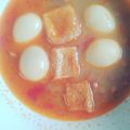 Cooksnap dari Yulia Anggrahini untuk resep Sambal goreng krecek & kacang tolo