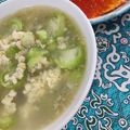 Cooksnap dari octa selly untuk resep Oyong kuah telur