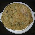 Mamta Sahu का कुकस्नैप जब उन्होंने आलू पराठा (aloo paratha recipe in Hindi) बनाया था।
