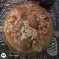 El cooksnap de Marcelo Moya cuando hizo Locro del 9 de Julio a la leña ¡!Viva la patria!!💙💙.