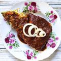 Cooksnap ha.lim39 semasa beliau membuat Siakap Lemak Kicap.
