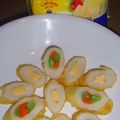 Jack 的 起司蔬菜竹輪 cooksnap