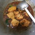 Cooksnap dari tika iqbal untuk resep Semur tahu