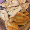 صورة من هنادي، شاركها بعد تجربة وصفة فطائر البيدا التركية بحشوة الجبنة 🧀👌