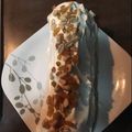 El cooksnap de Lency Viviana Pérez Tapia cuando hizo Brazo de reina saludable.