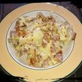 Ryan49er1023's cooksnap of when they made Eggs Benedict Casserole.